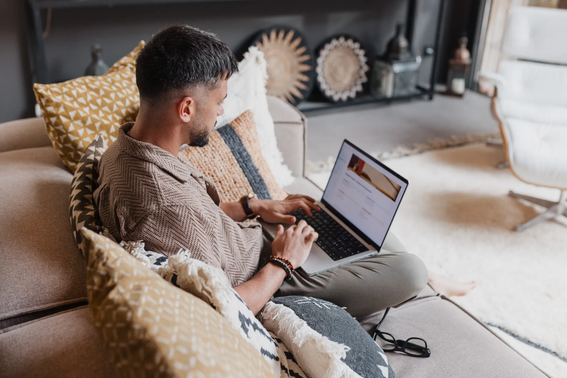 Benjamin Poulet, créateur de sites web sur-mesure — Entrepreneur Aligné