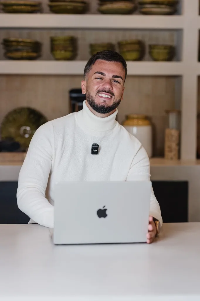 Benjamin Poulet, créateur de sites sur-mesure — Entrepreneur Aligné